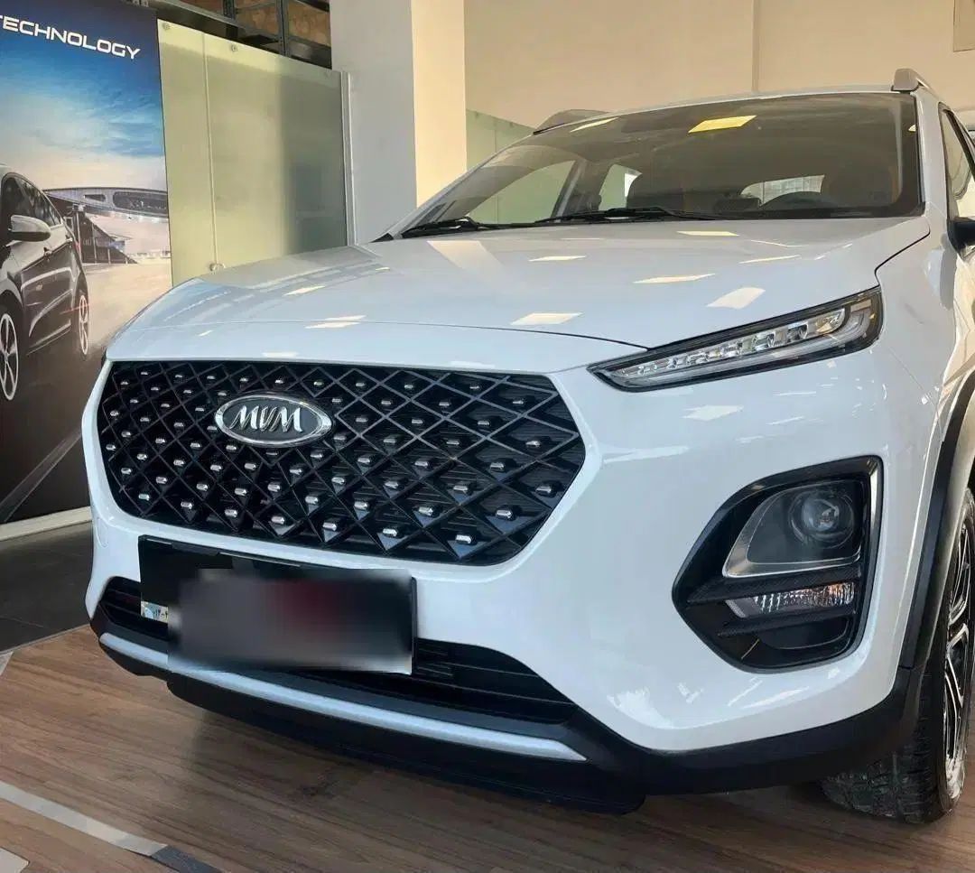 ام وی ام X22 پرو دنده‌ای - 1404