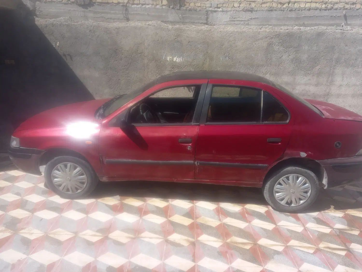 سمند LX XU7 - 1382
