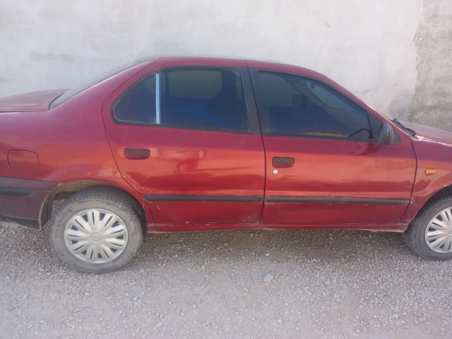 سمند LX XU7 - 1382