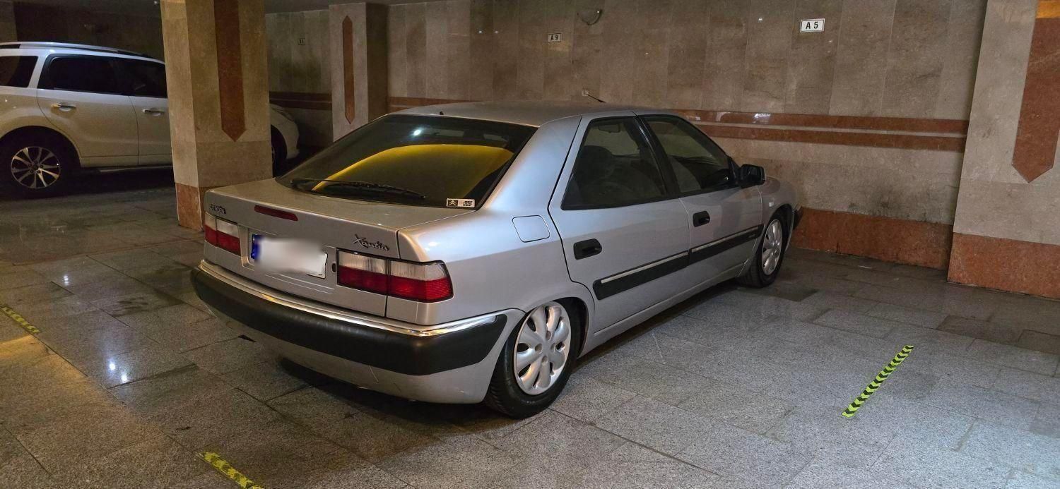 سیتروئن زانتیا SX - 1384