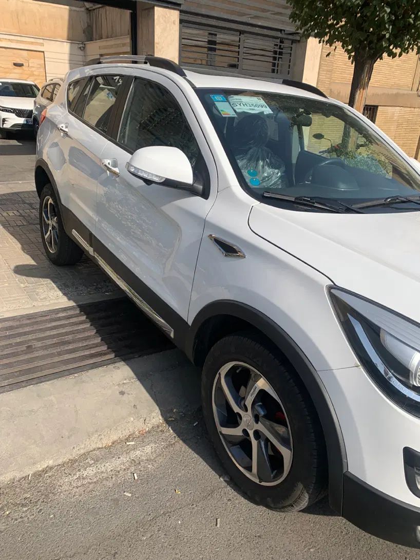 هایما S5 اتوماتیک ۶ دنده - 1404