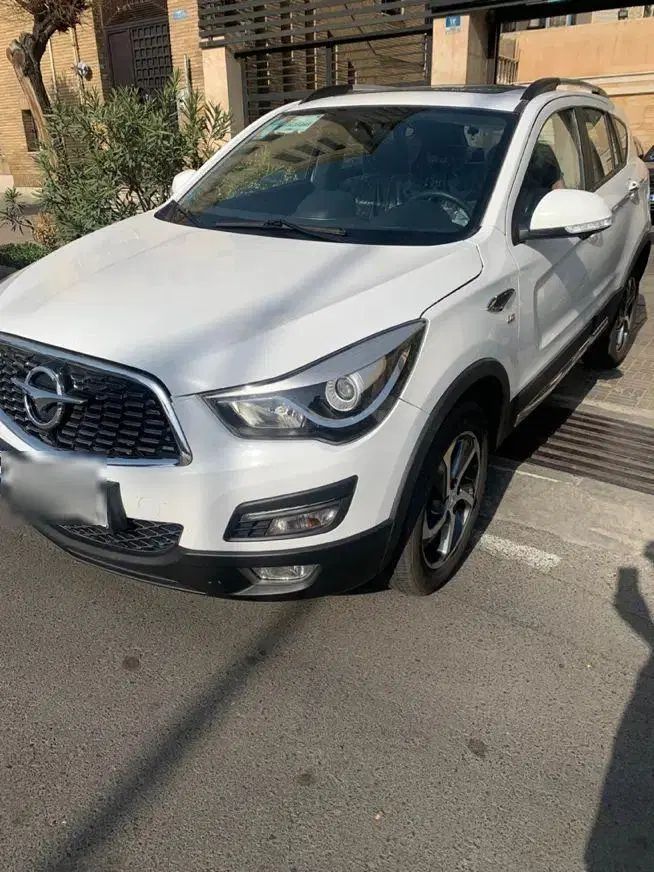 خودرو هایما، S5 آگهی ann_20199233