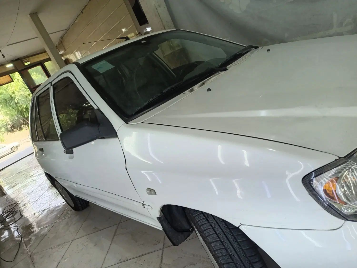 پراید 111 SE - 1395