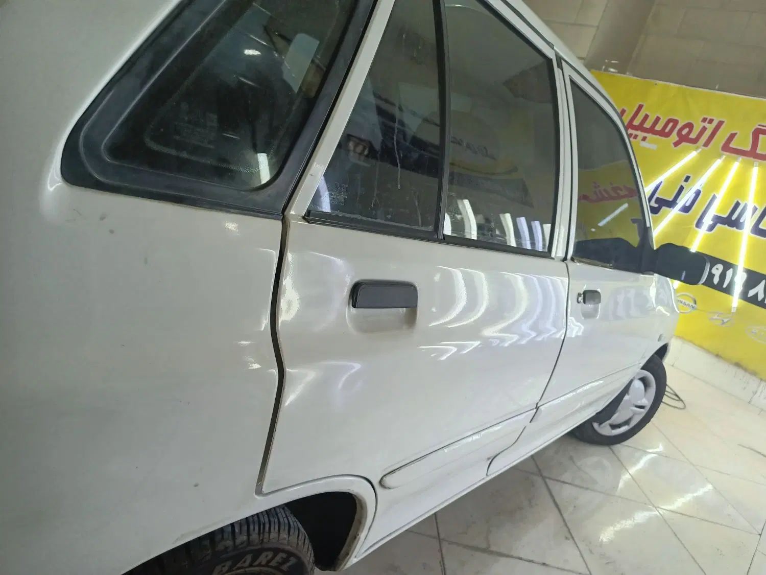 پراید 111 SE - 1395