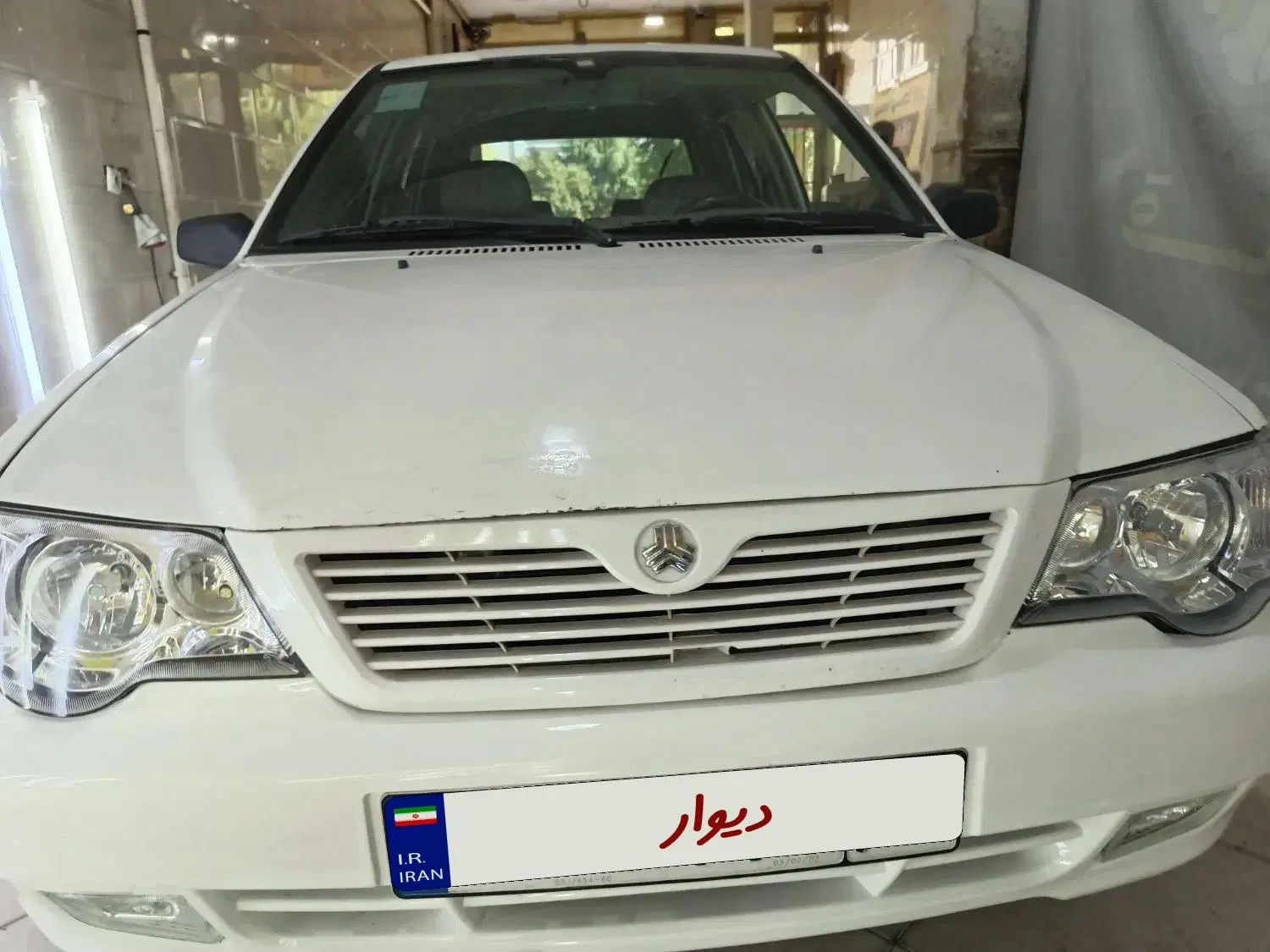 پراید 111 SE - 1395