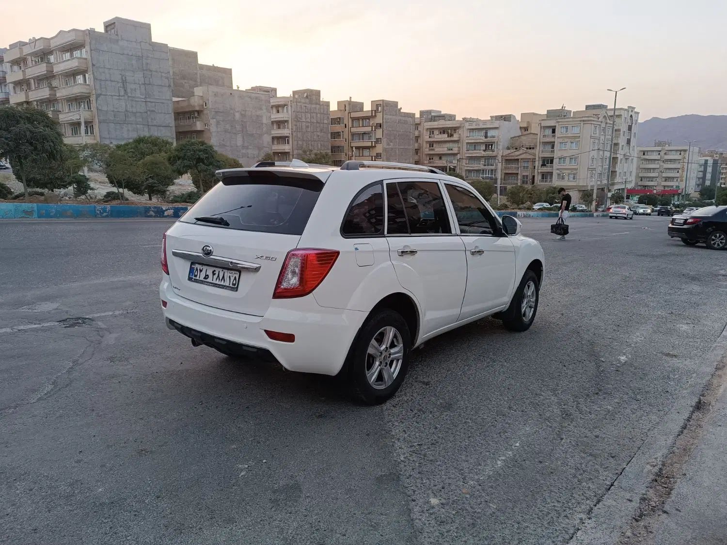 لیفان X60 دنده‌ای - 1394