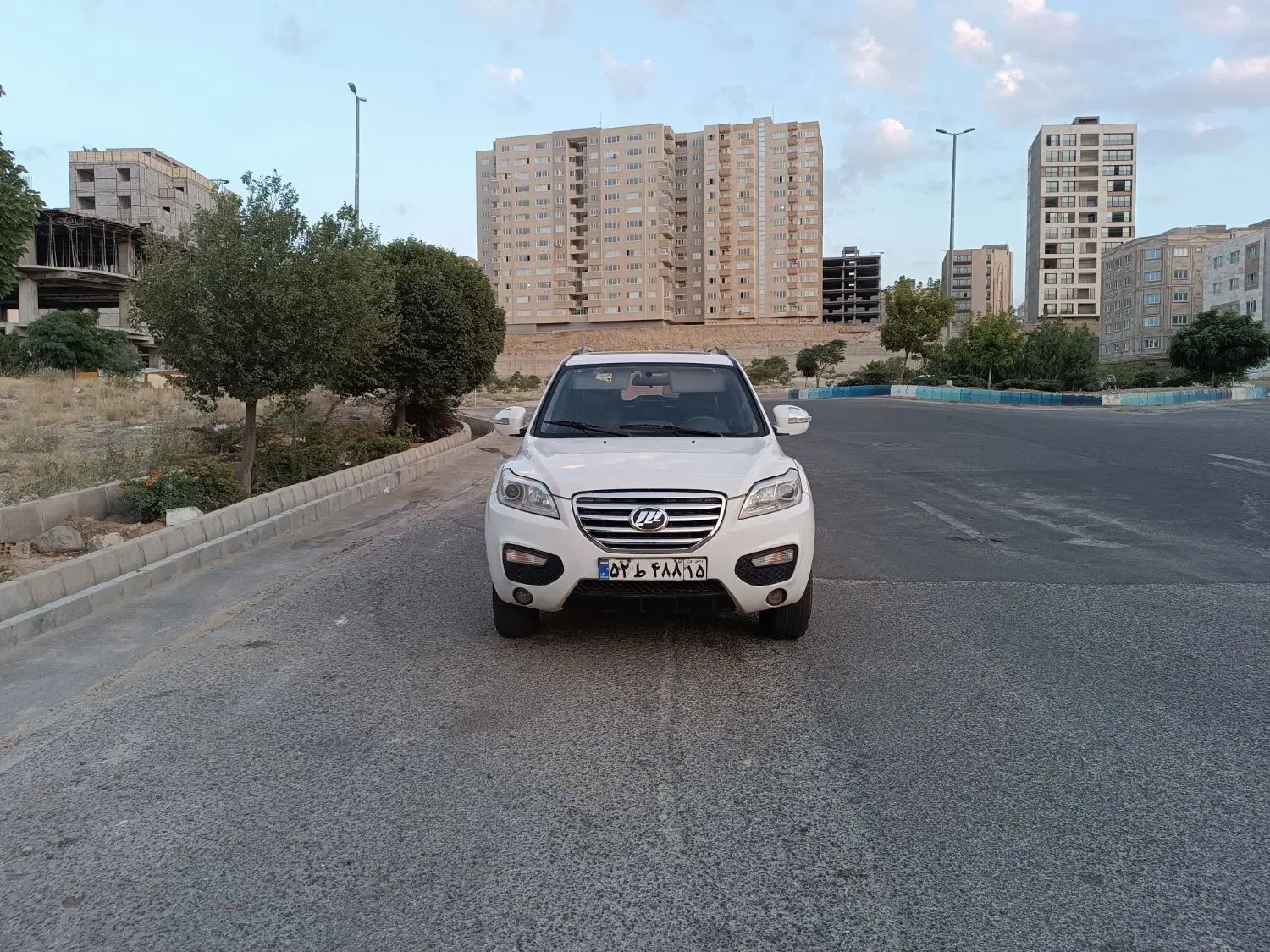 لیفان X60 دنده‌ای - 1394