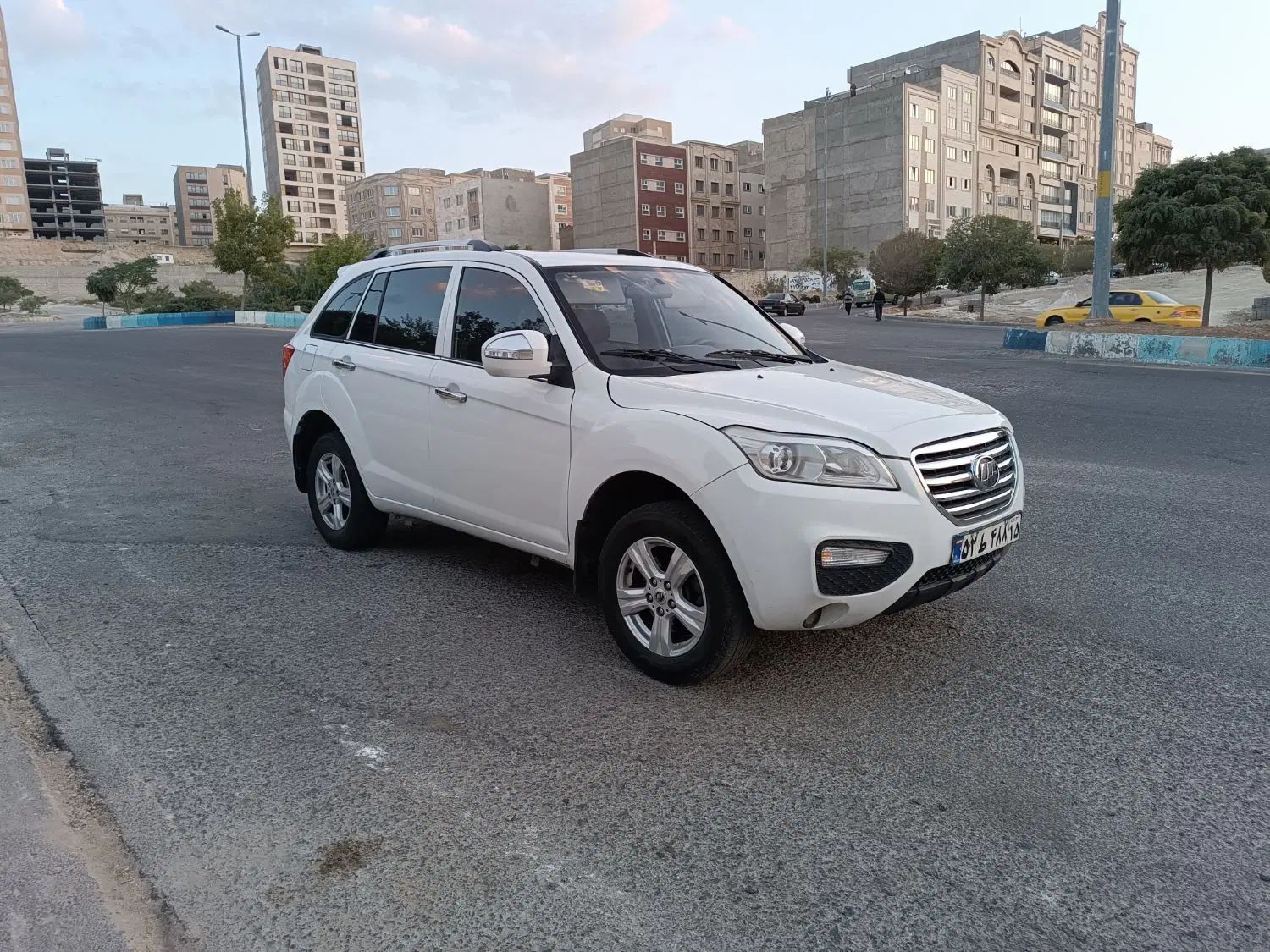 خودرو لیفان، X60 آگهی ann_20199243