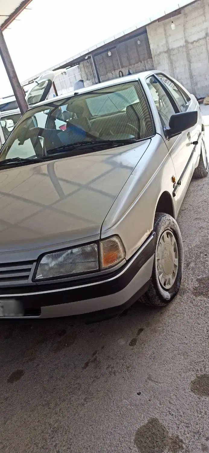 خودرو پژو، 405 آگهی ann_20199247