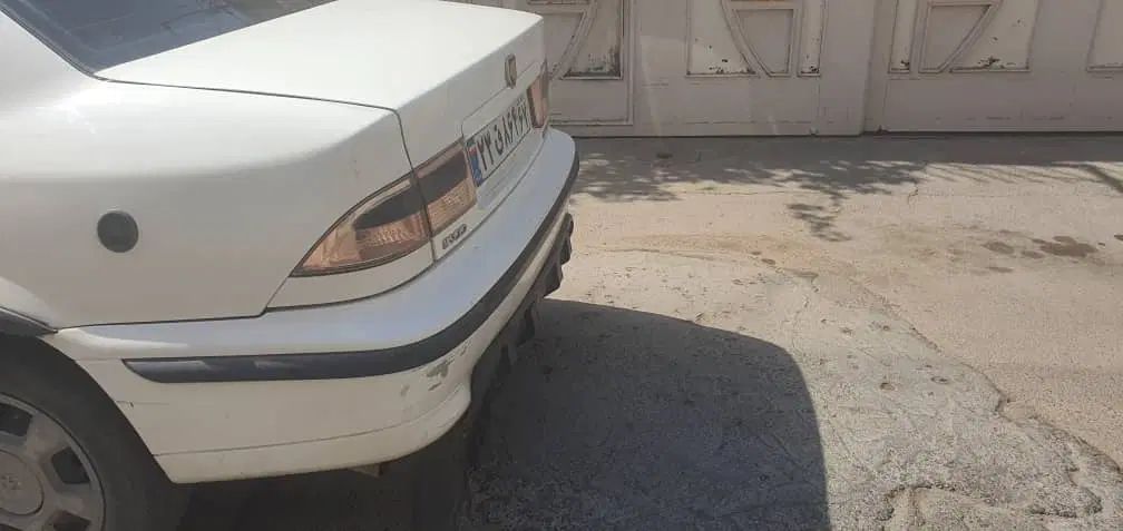 سمند LX EF7 دوگانه سوز - 1391