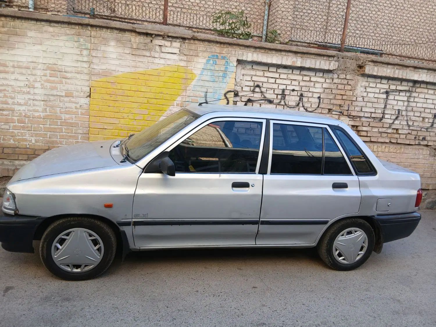 خودرو پراید، صبا آگهی ann_20199301