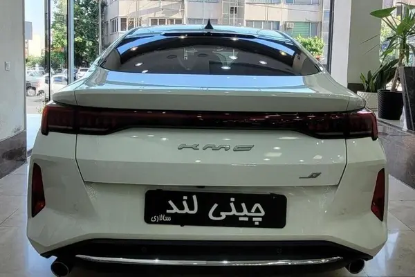 خودرو کی ام سی، J7 آگهی ann_20199303