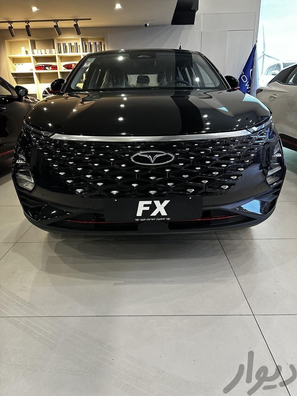 فونیکس FX پریمیوم FWD - 1404
