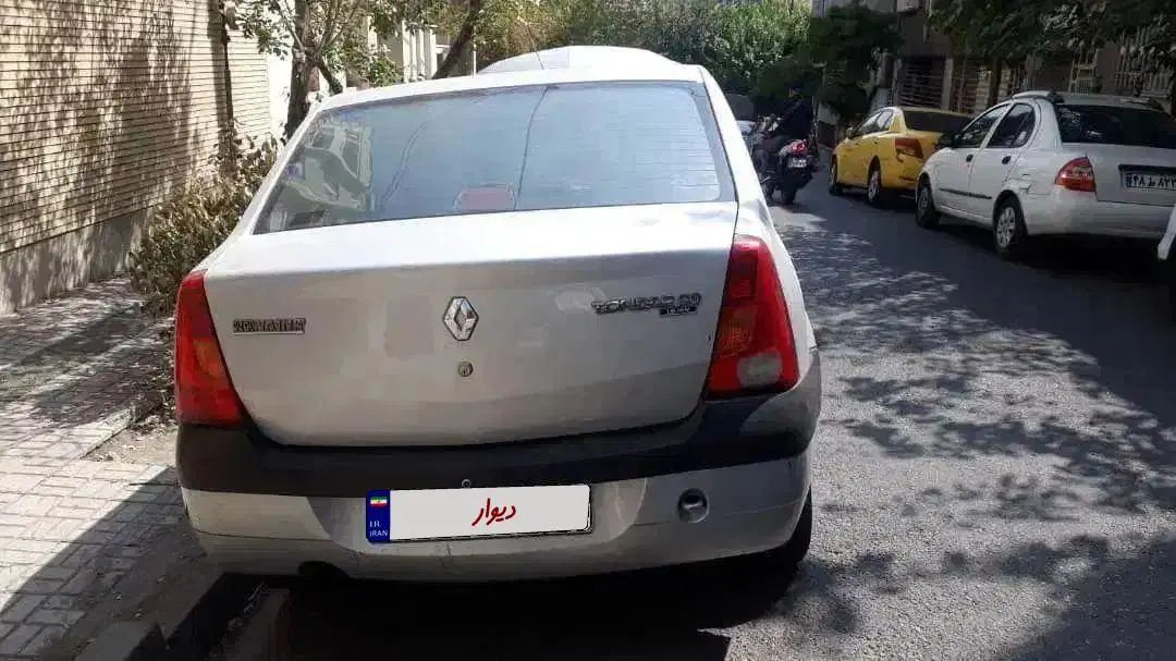 رنو تندر 90 E2 - 1387