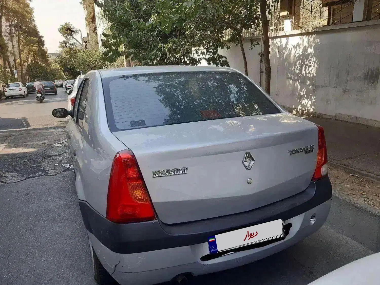 رنو تندر 90 E2 - 1387