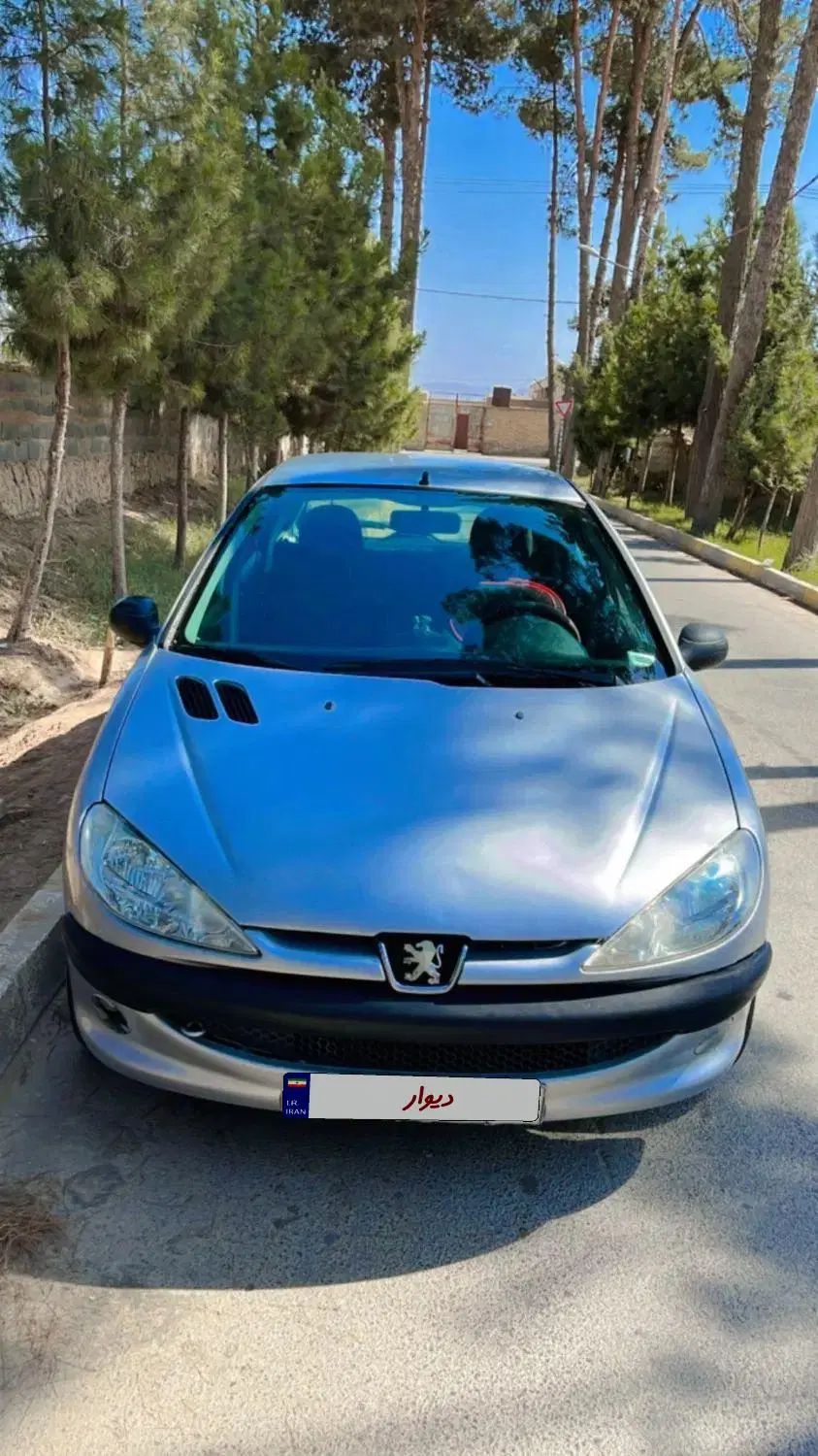 خودرو پژو، 206 آگهی ann_20199311