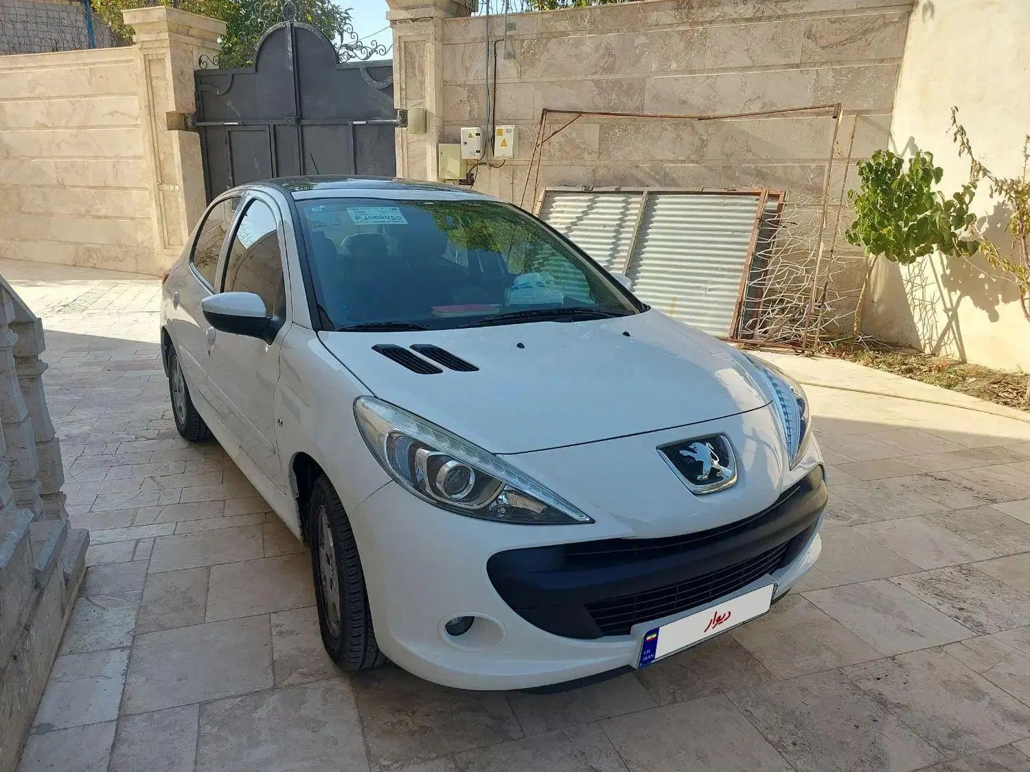 خودرو پژو، 207 آگهی ann_20199313