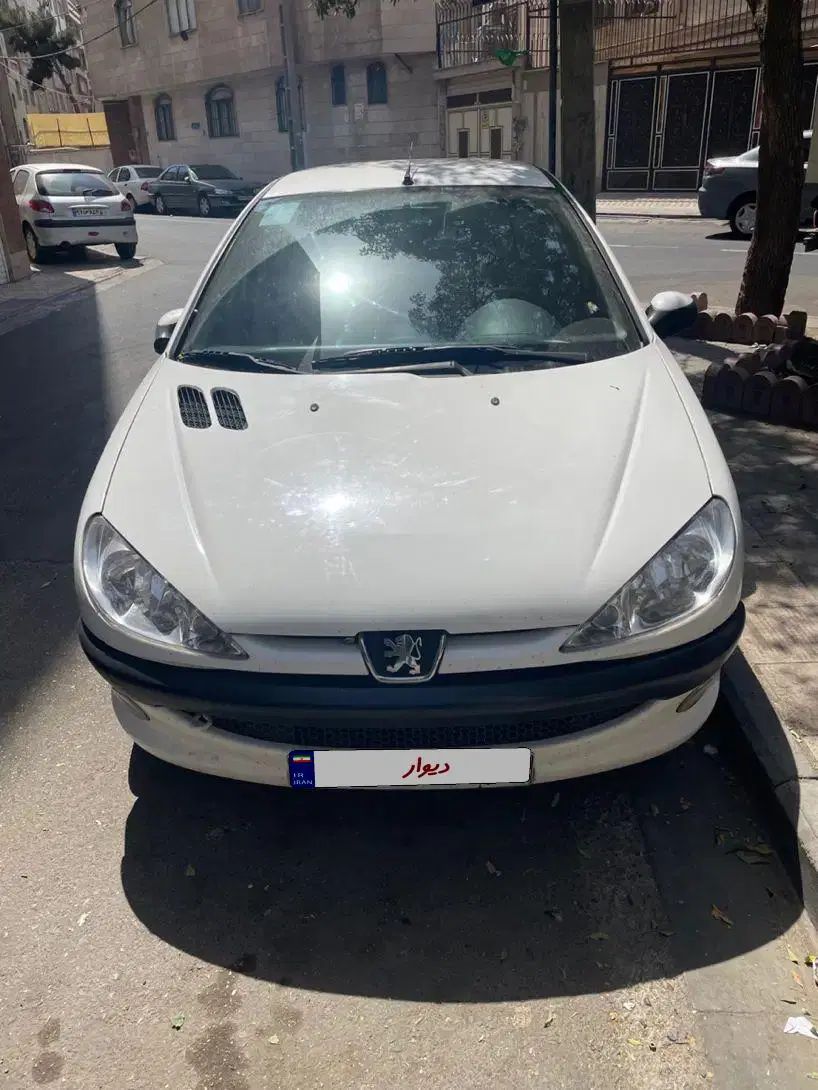 خودرو پژو، 206 آگهی ann_20199317