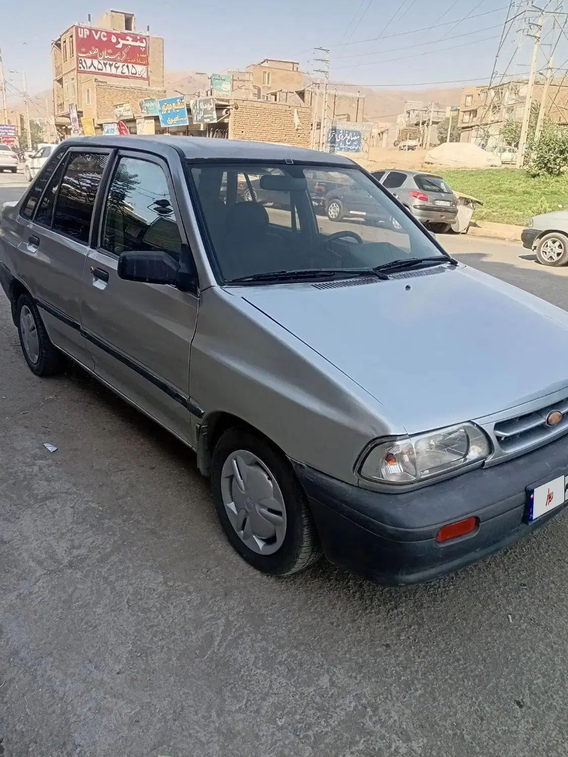 خودرو پراید، صبا آگهی ann_20199320