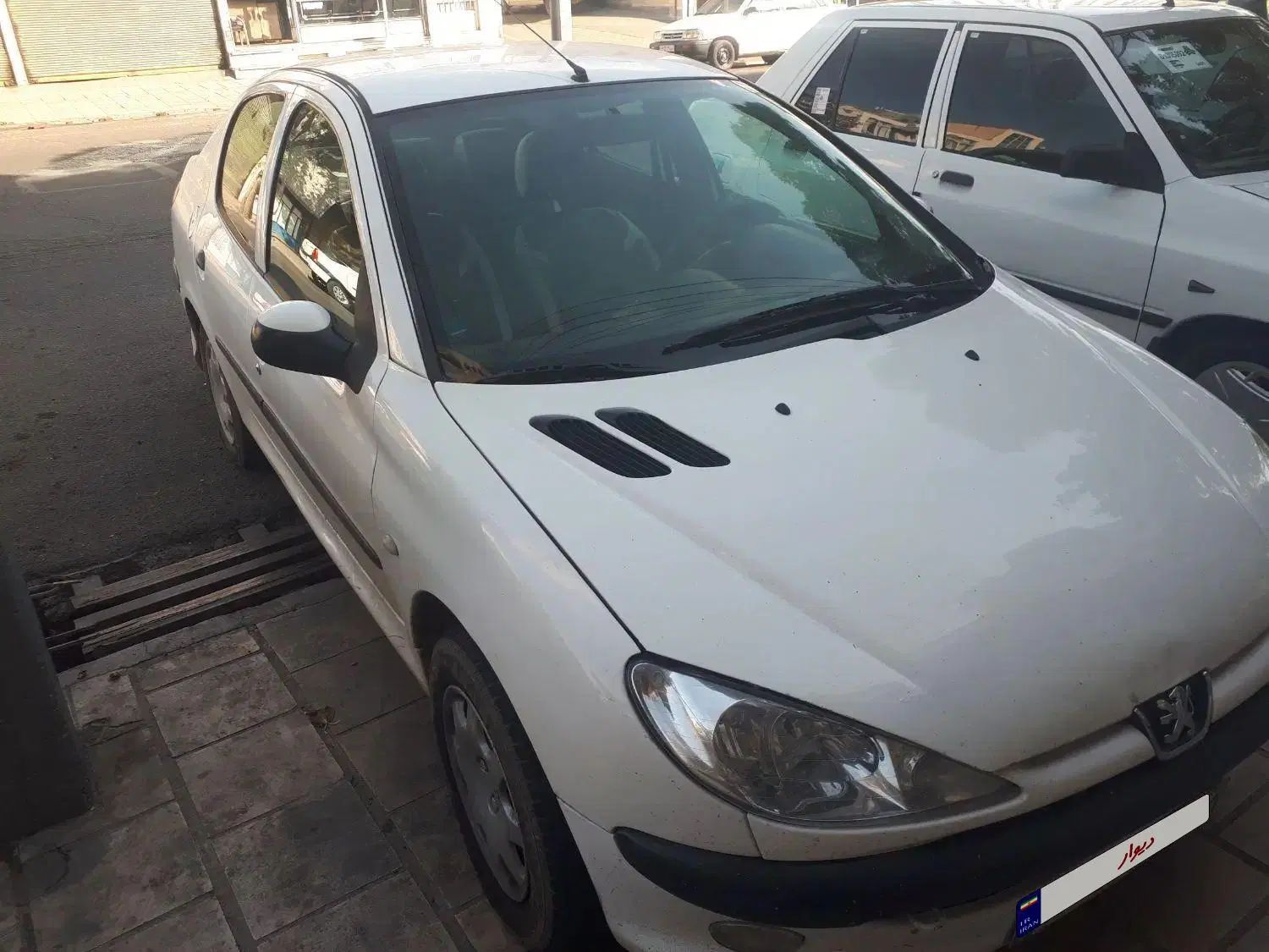 خودرو پژو، 206 آگهی ann_20199346