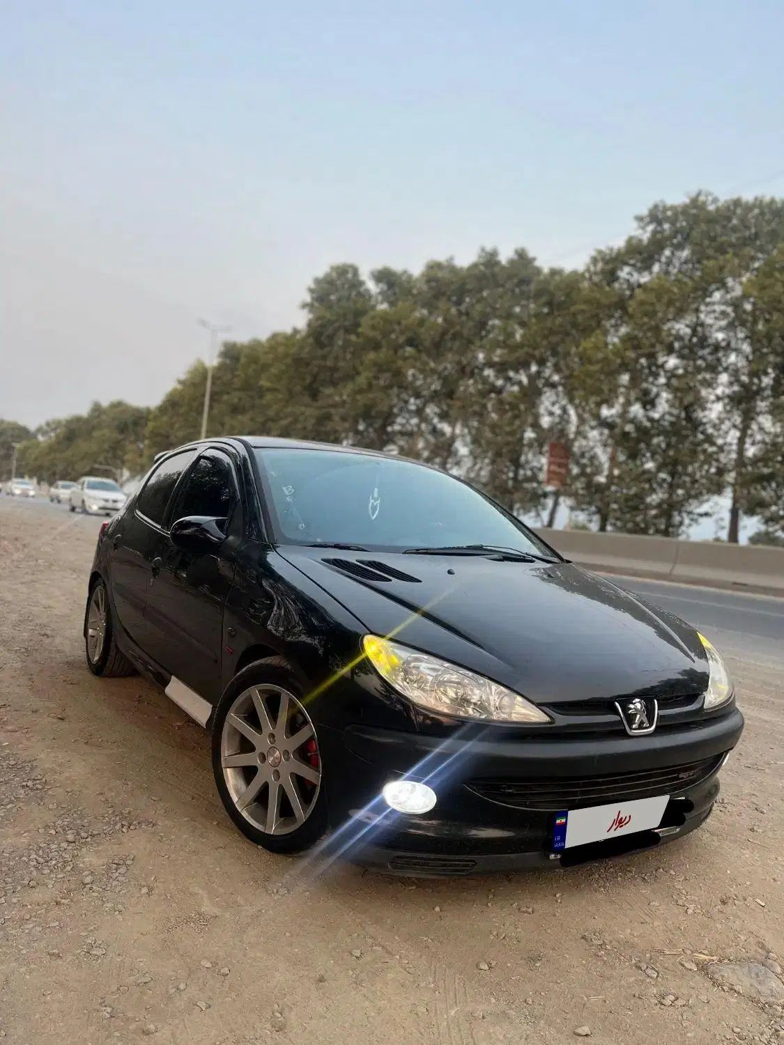 خودرو پژو، 206 آگهی ann_20199347