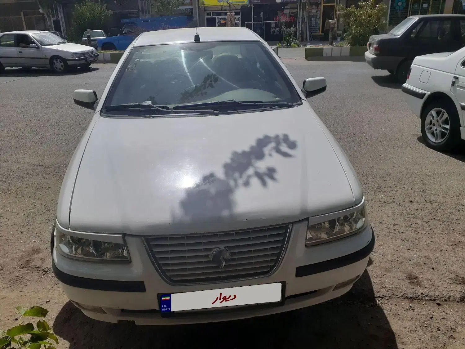 خودرو سمند، LX آگهی ann_20199358
