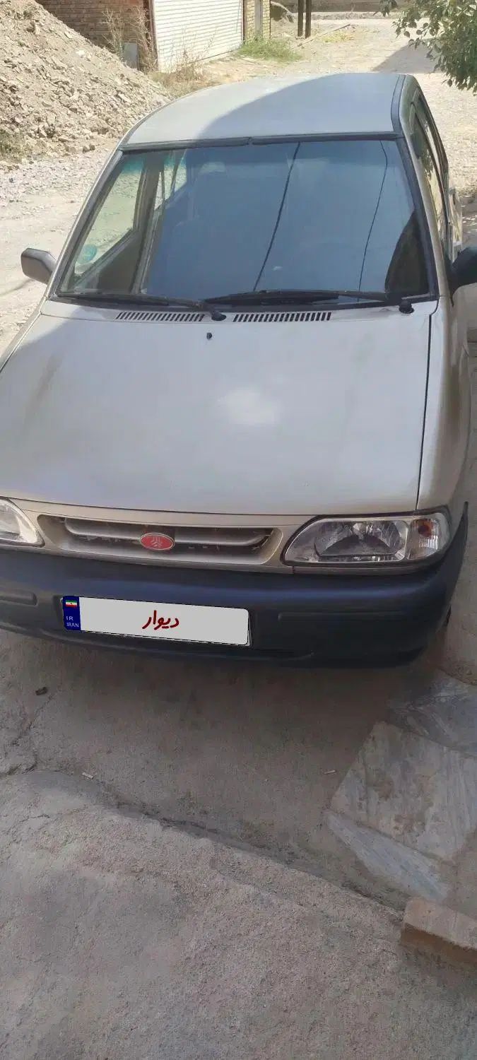 خودرو پراید، صبا آگهی ann_20199362