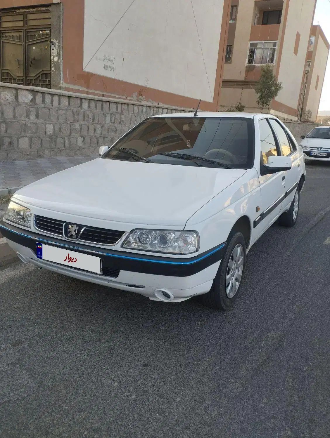 خودرو پژو، 405 SLX آگهی ann_20199363