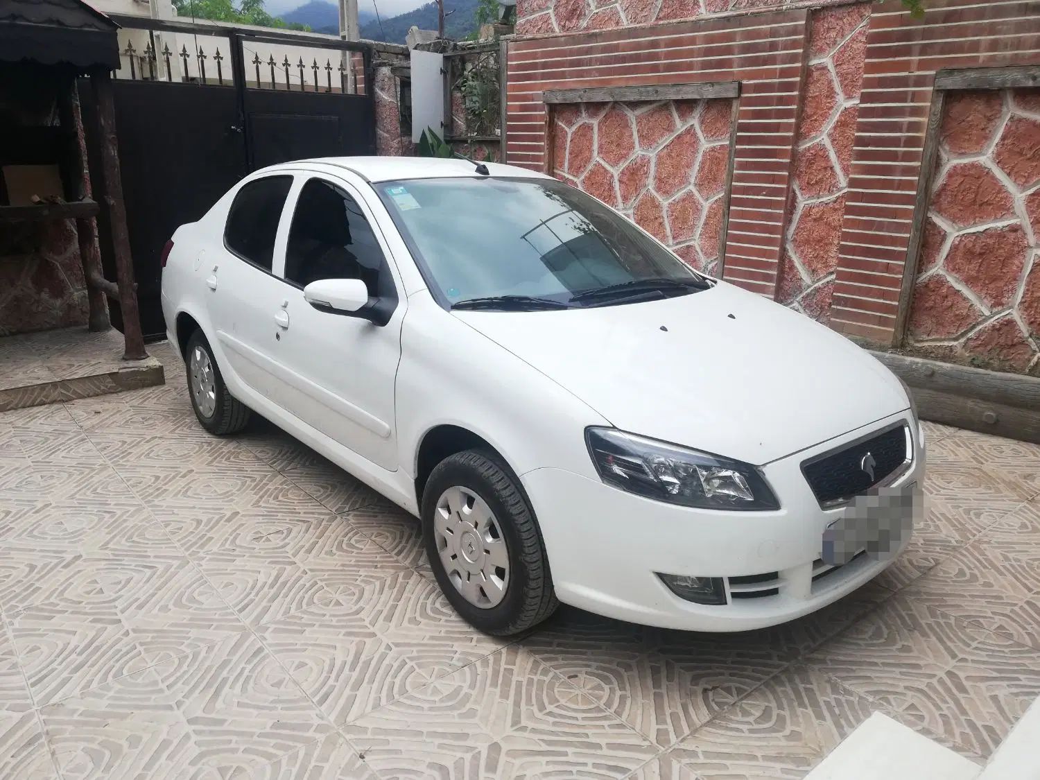 رانا پلاس سقف فلز ESP - 1403
