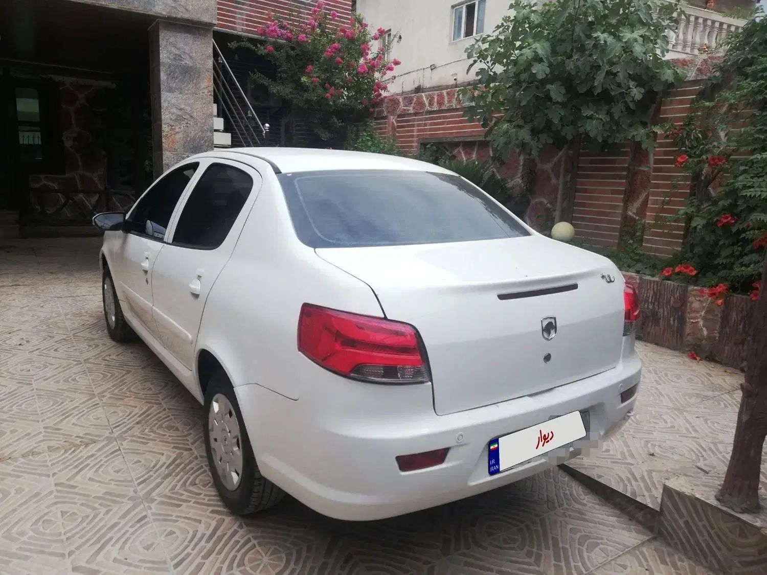 رانا پلاس سقف فلز ESP - 1403