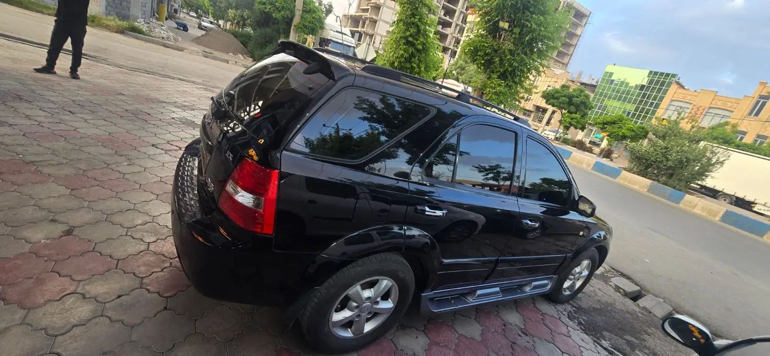 کیا سورنتو فول EX - 2009