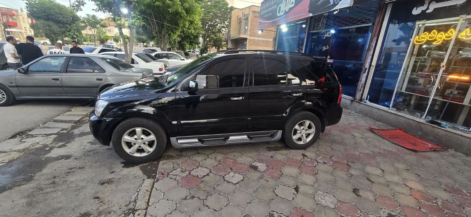 کیا سورنتو فول EX - 2009