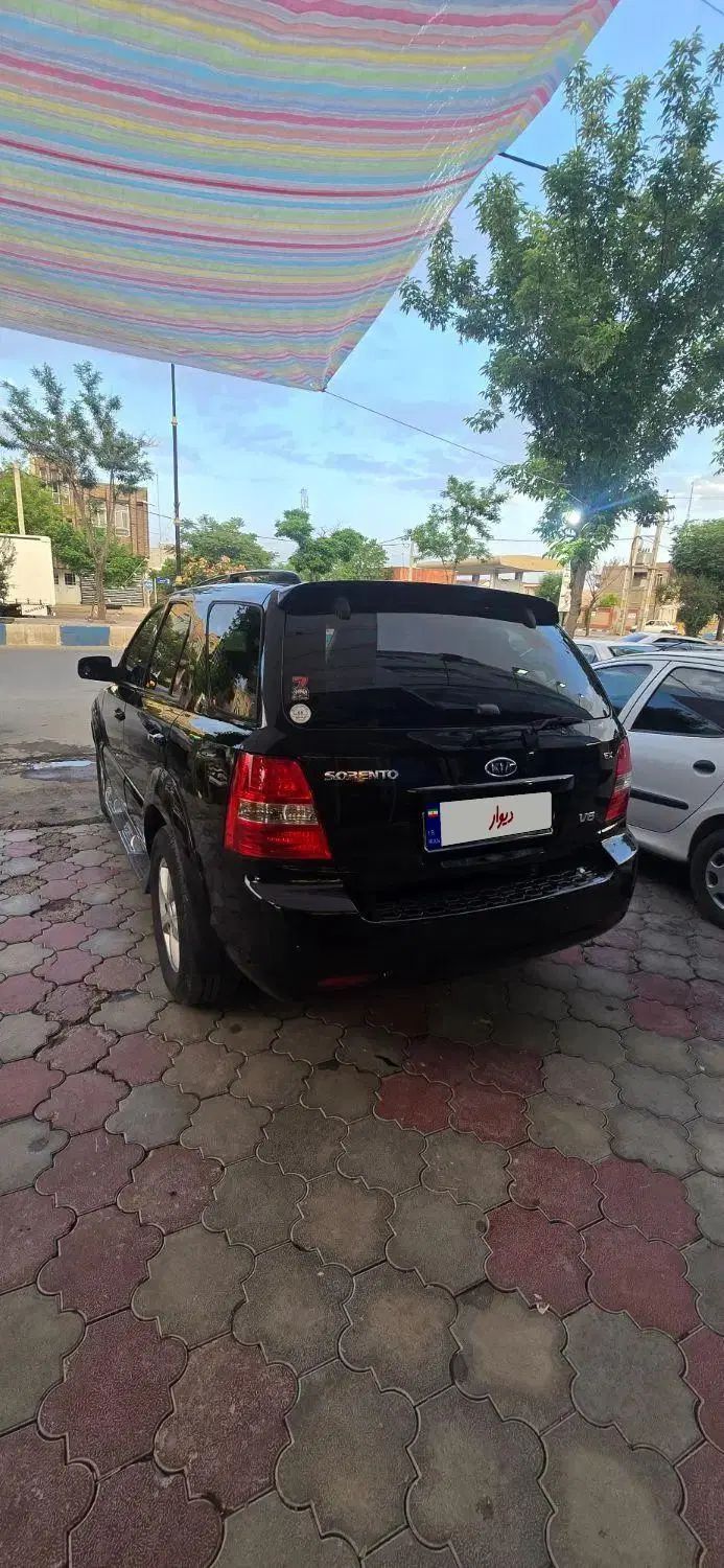 کیا سورنتو فول EX - 2009