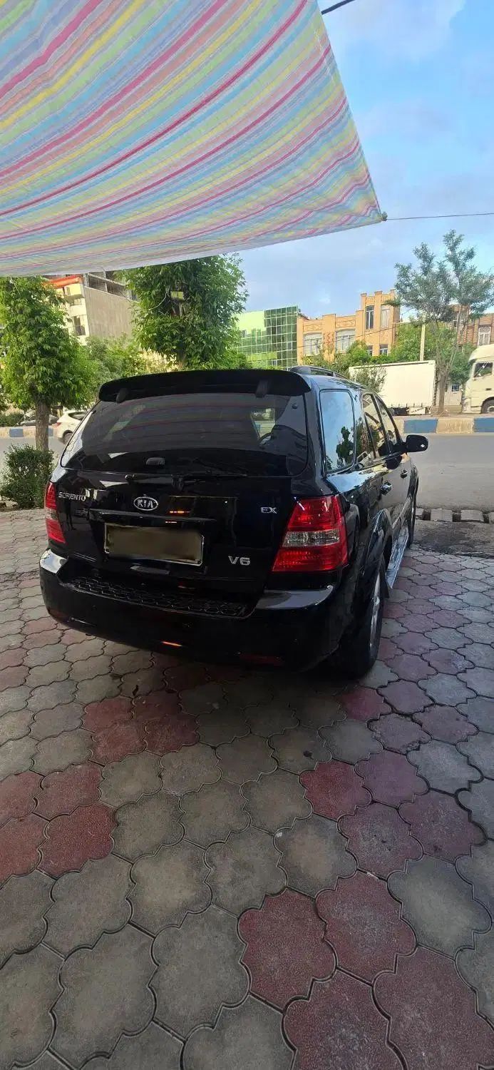 کیا سورنتو فول EX - 2009