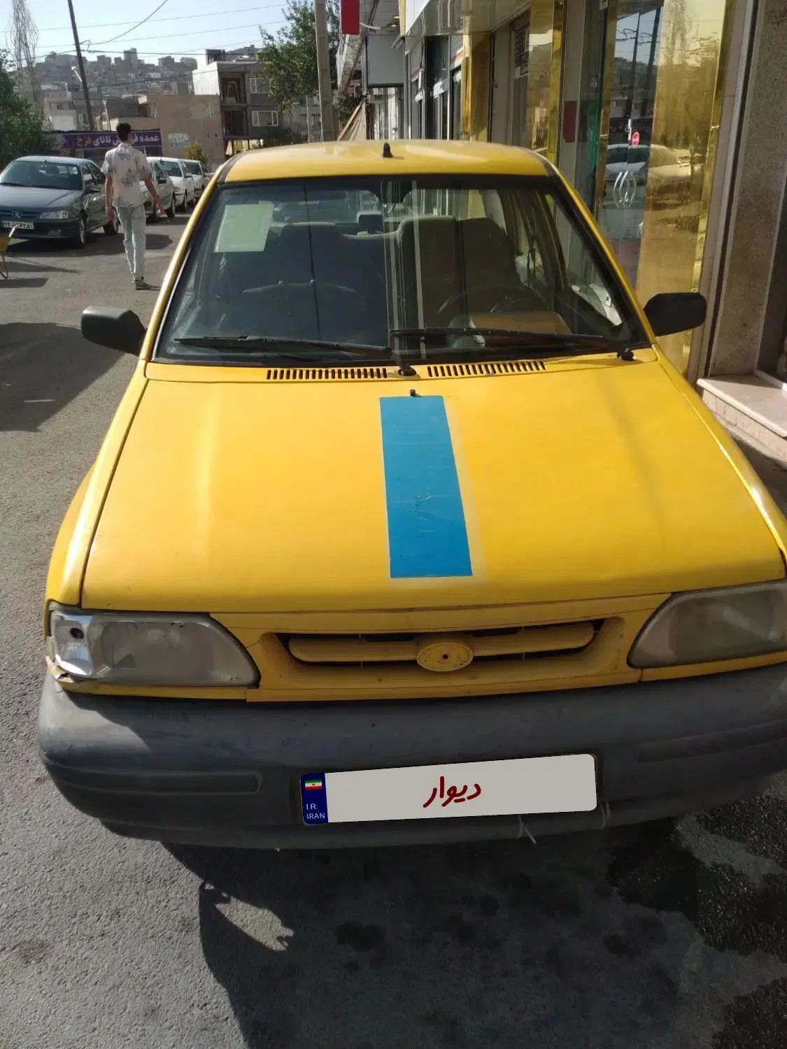 خودرو پراید، صبا آگهی ann_20199429