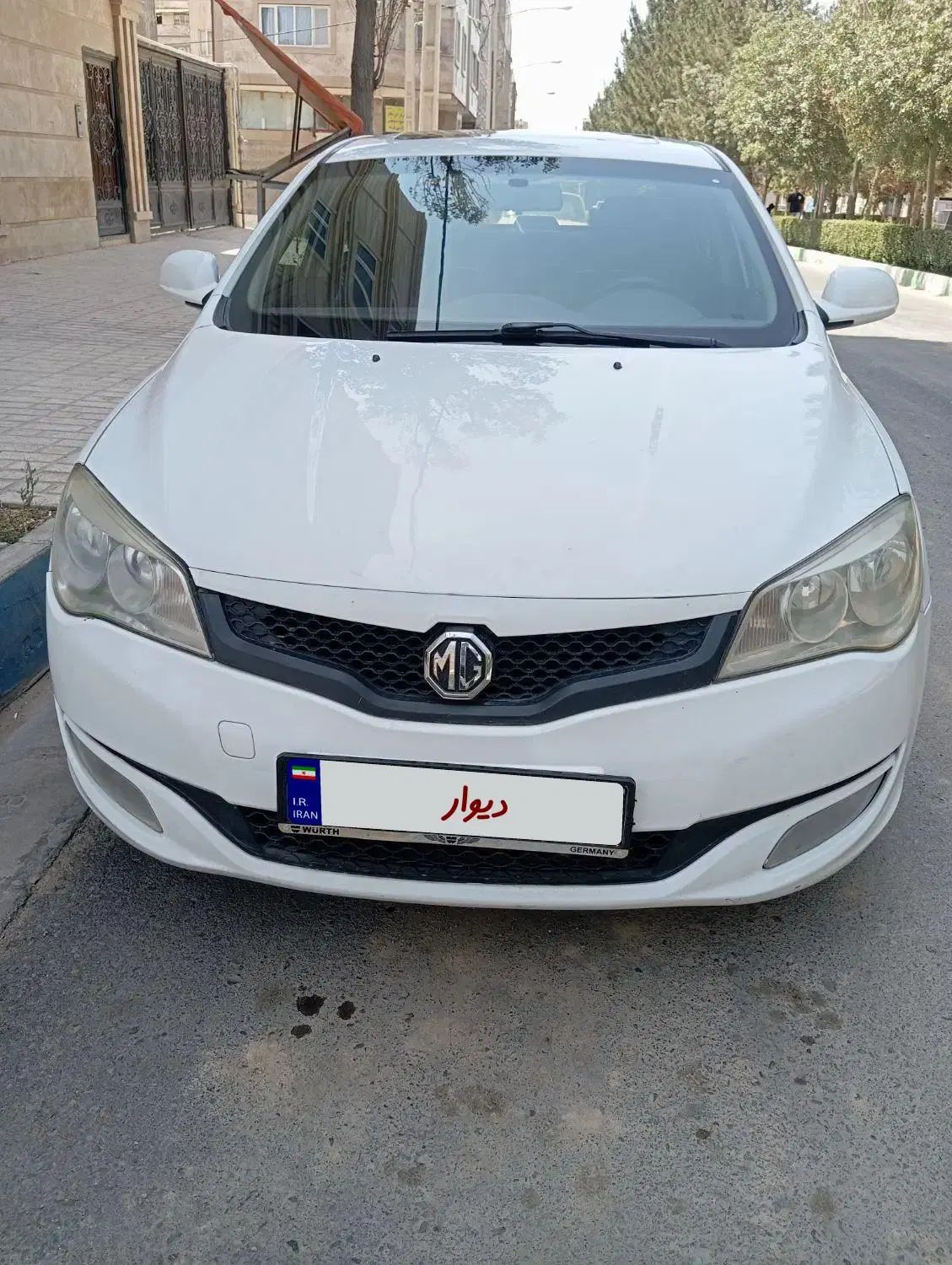 خودرو ام جی، 350 آگهی ann_20199431