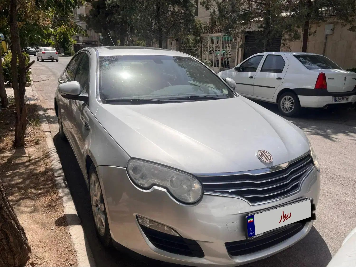 خودرو ام جی، 550 آگهی ann_20199437