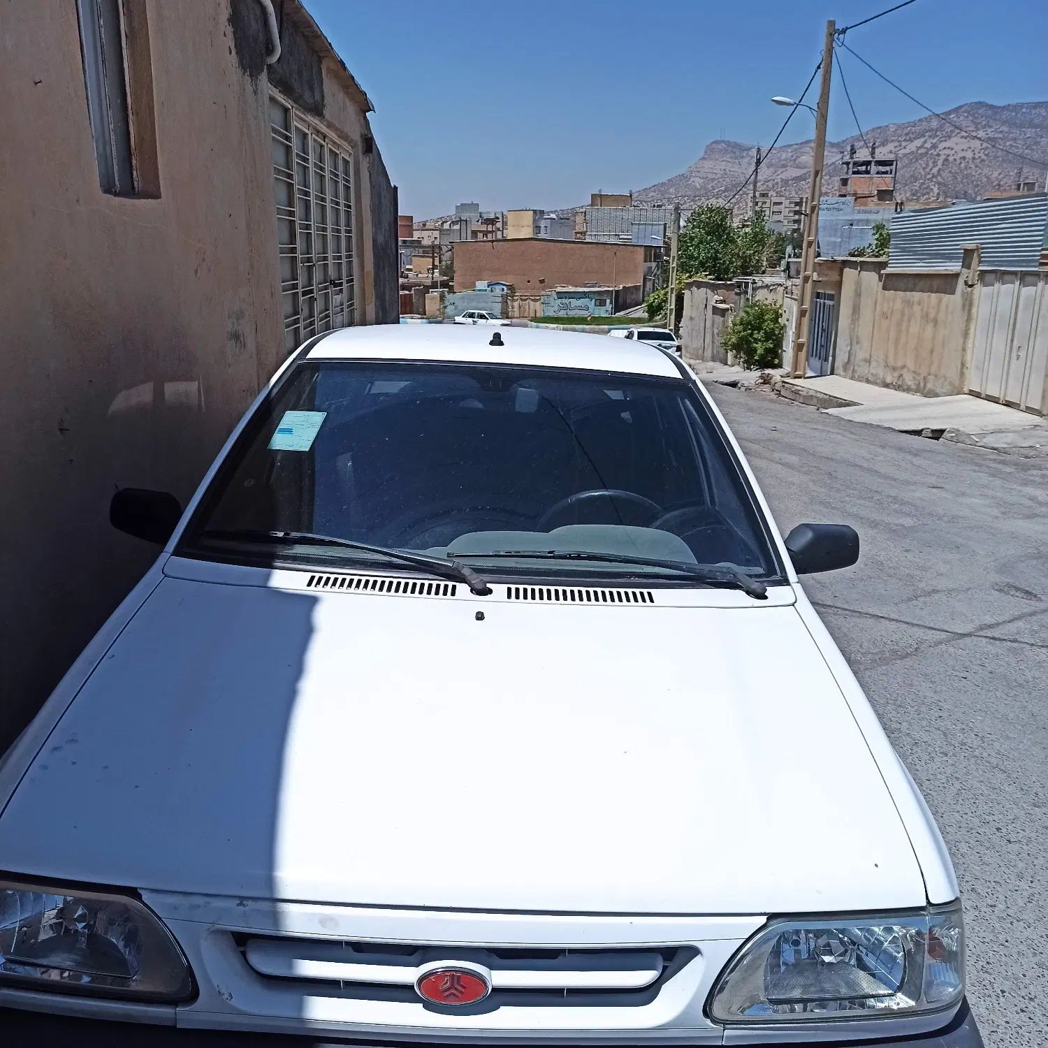 پراید 131 SE - 1394