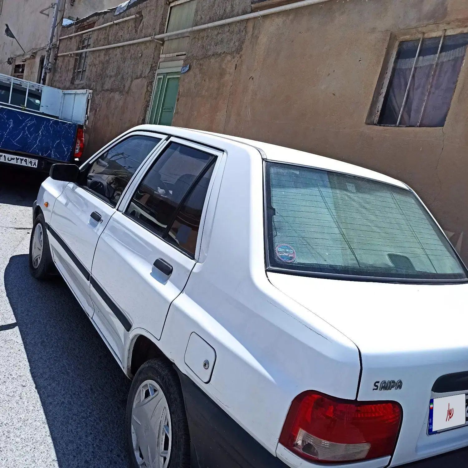 پراید 131 SE - 1394