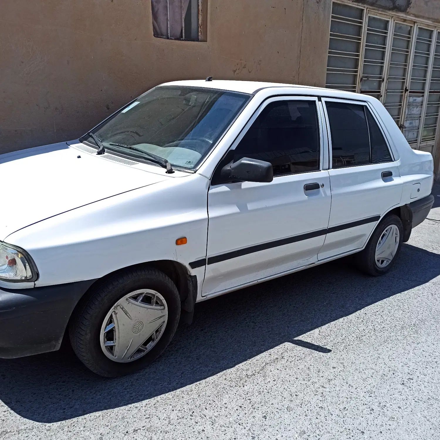 پراید 131 SE - 1394