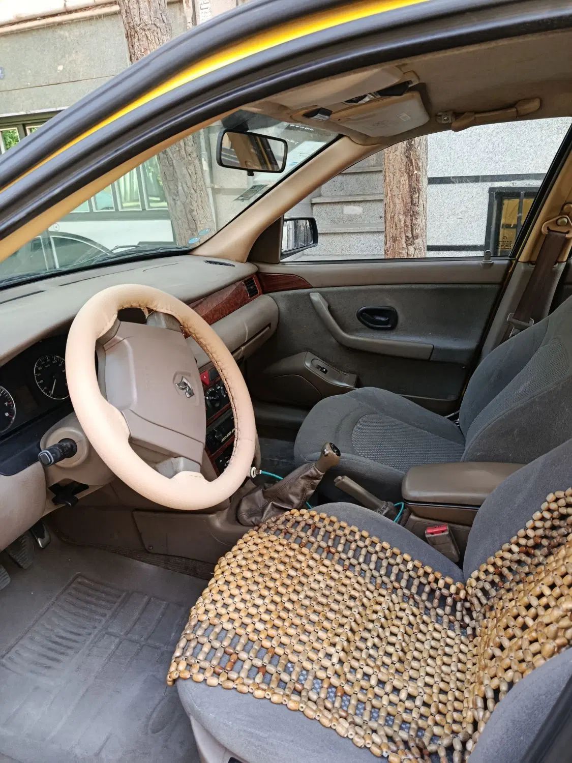 سمند LX EF7 - 1400