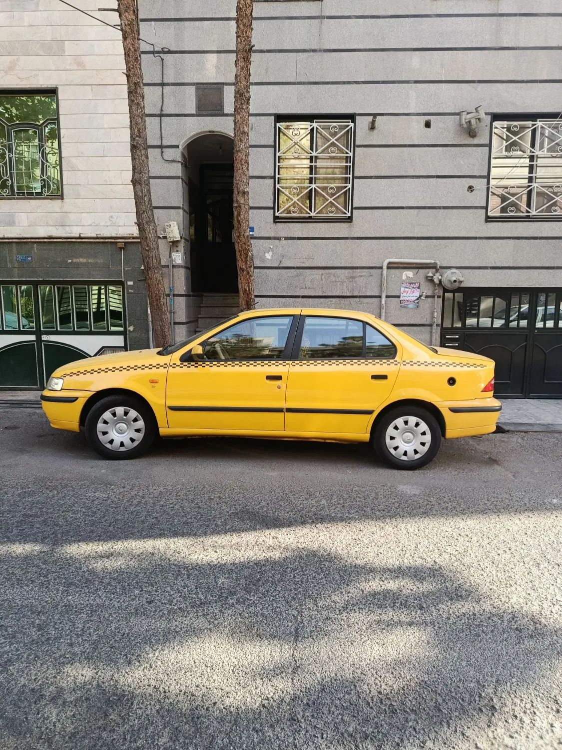 سمند LX EF7 - 1400