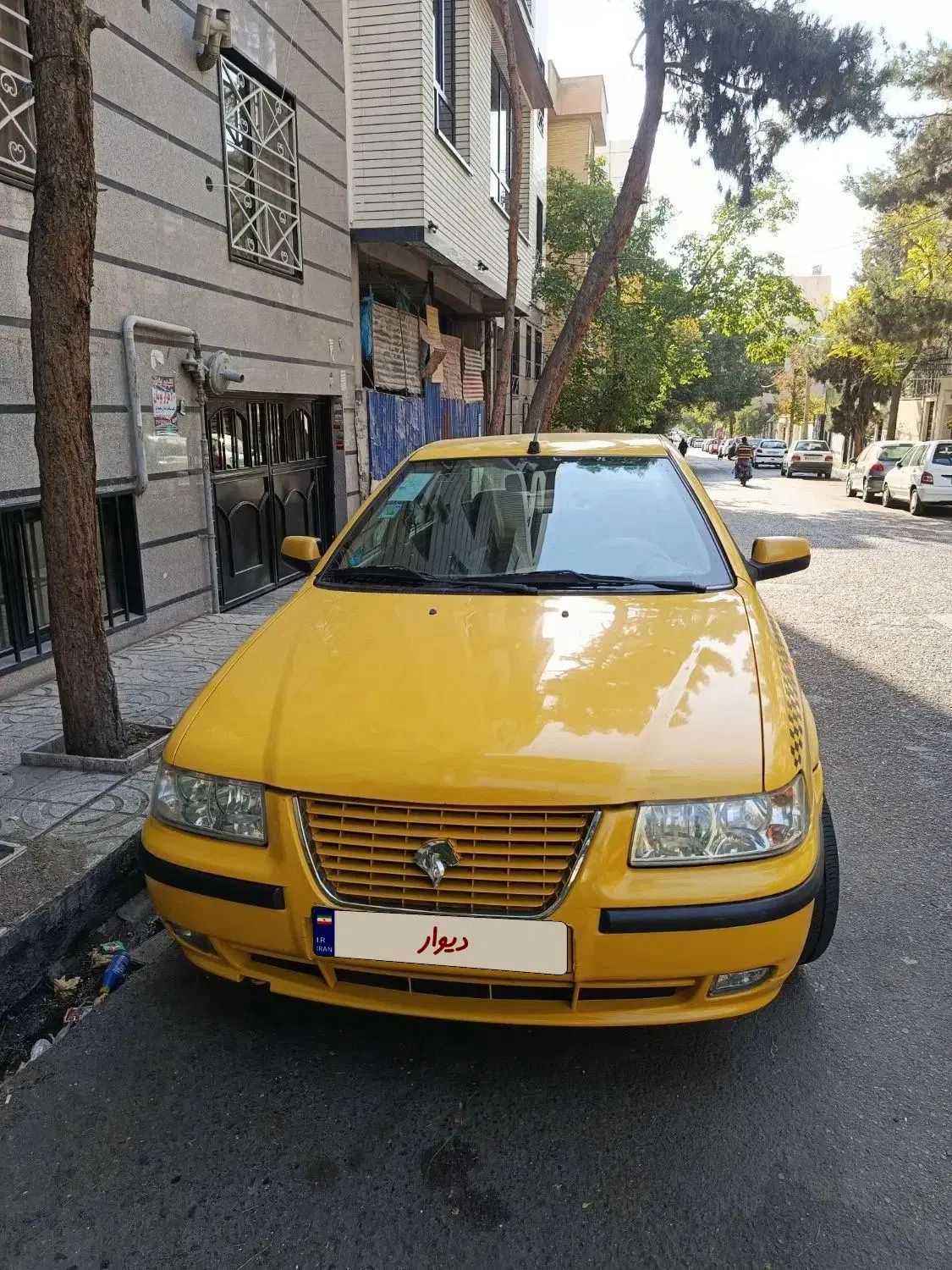 خودرو سمند، LX آگهی ann_20199463