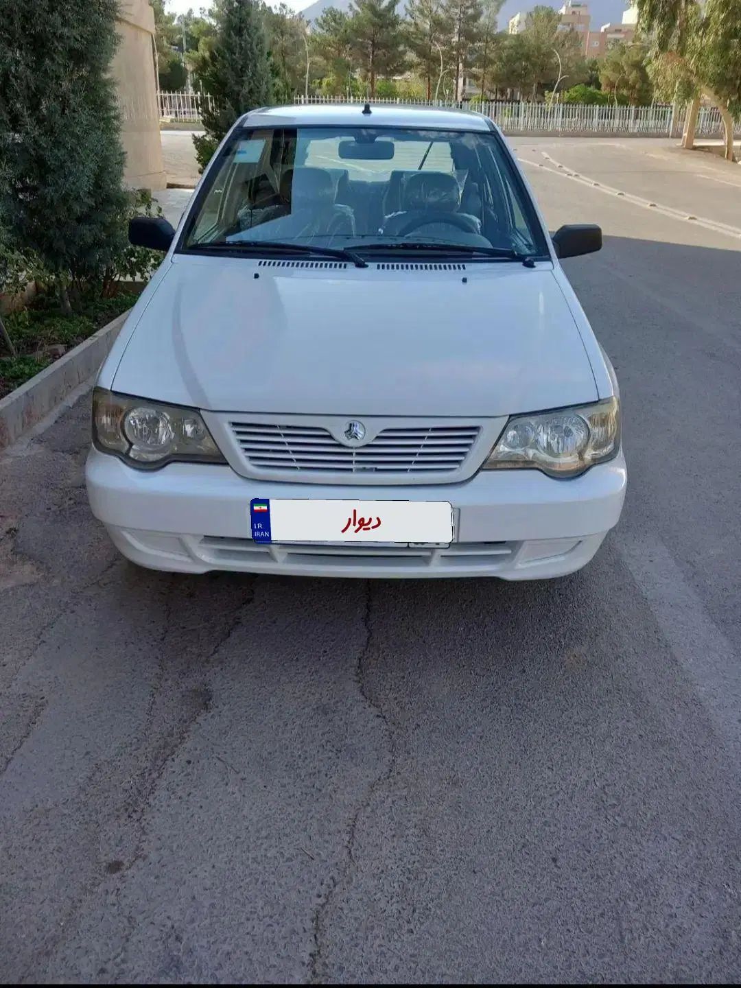 پراید 111 SE - 1395