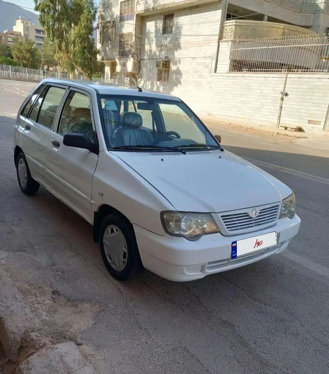 پراید 111 SE - 1395