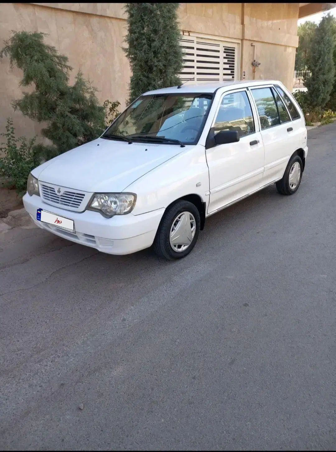 خودرو پراید، 111 آگهی ann_20199465