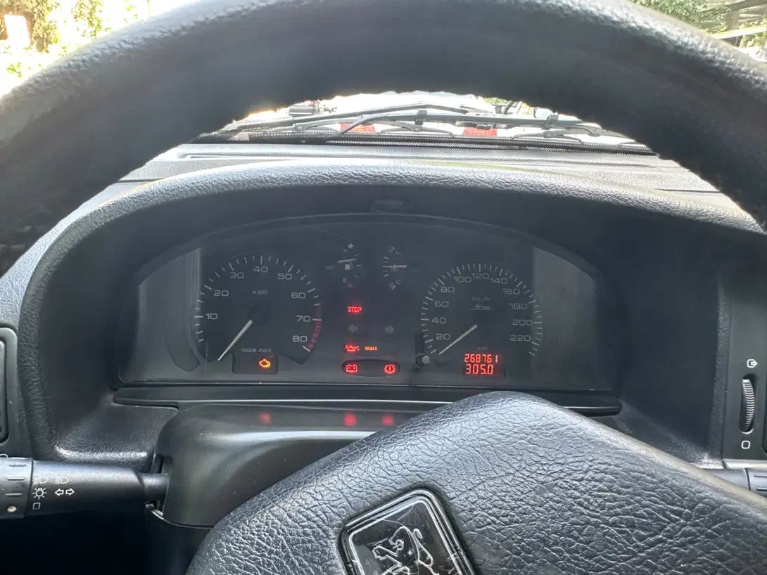 پژو 405 GLX - 1383