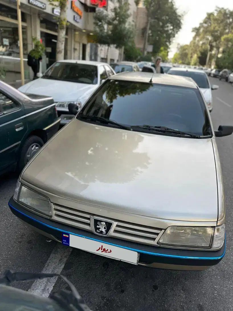 خودرو پژو، 405 آگهی ann_20199473