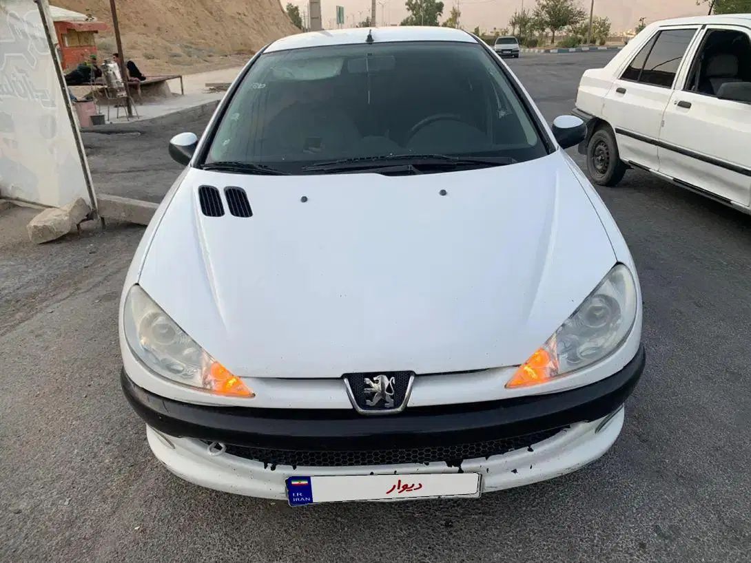 خودرو پژو، 206 آگهی ann_20199478