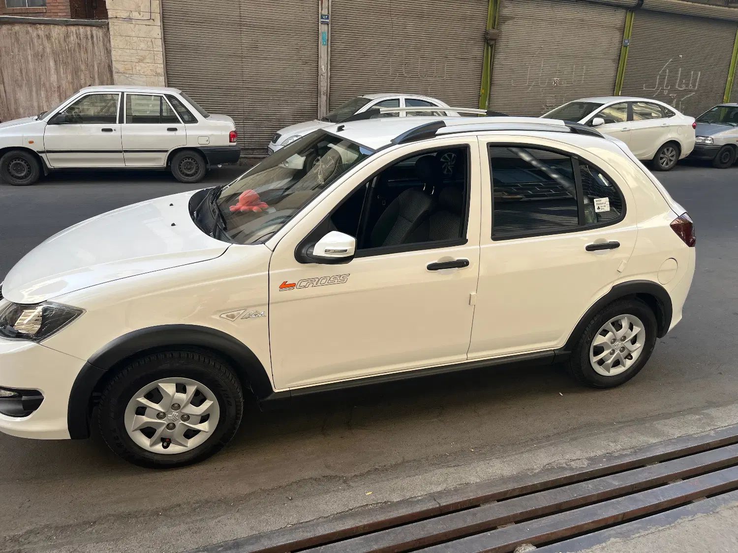 کوییک GX L دنده ای - 1402